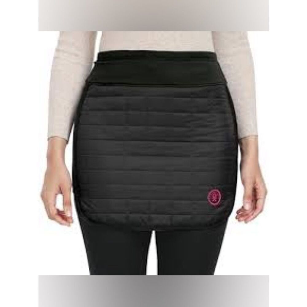 Little Donkey Andy Women's Lightweight Puffer Sport Skort